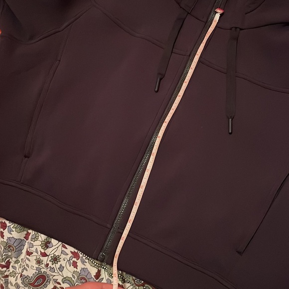 Lululemon On the Fly Zip Up Hoodie - Picture 7 of 9